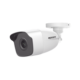 Bala TURBOHD 2 Megapíxeles (1080p) / METÁLICA / Gran Angular 103° / Lente 2.8 mm / IR EXIR 40 mts / Exterior IP66 / TVI-AHD-CVI-CVBS