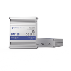 UPS industrial para (RUT2xx, RUT9xx, RUTXxx, TRBxxx) 2300 mAh 17 Wh, 12 volts de salida