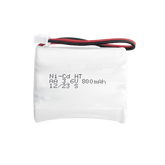 Bateria de 3.6V para Luz de Emergencia SF-660LW