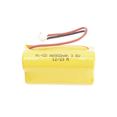 Bateria de 3.6V para Luz de Emergencia SF-KDC860