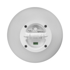 Altavoz colgante | 8 in | 70v /100v | 8 Ohms | 125 Watts | Blanco