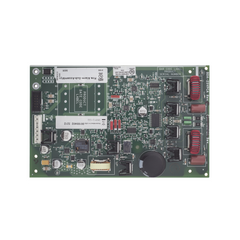 Amplificador digital de respaldo de 25 VRMS con selección de 50 o 35 W, para amplificadores DAX y DAA2 de NOTIFIER