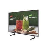 Television Profesional LED de 50" / UHD 4K (3840x2160p) / 3 años de garantia / Entradas de Video HDMI / Bocinas Integradas de 10 W / Compatible VESA / Ideal para uso comercial y residencial.