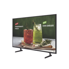 Television para negocios de 75" Resolucion UHD 4K (3840x2160p) / Tizen / Entradas de Video HDMI / Bocinas Integradas / WIFI 5 / eARC.