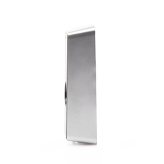 BioEntry W2 Lector de Huella para Exterior IP67 / IK09 /Multiformato (Lector 125 KHz EM / HID Prox 13.56MHz, MIFARE / NFC / DESFire(EV1) / FeliCa / iClass SE) y Bluetooth