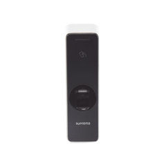 BioEntry W2 Lector de Huella para Exterior IP67 / IK09 /Multiformato (Lector 125 KHz EM / HID Prox 13.56MHz, MIFARE / NFC / DESFire(EV1) / FeliCa / iClass SE) y Bluetooth
