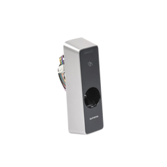 BioEntry W2 Lector de Huella para Exterior IP67/ Antivandálico IK09 / Lector 125KHz HID Prox y Bluetooth