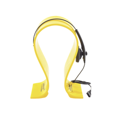 Jabra Biz 1500 Mono, auricular profesional con cancelación de ruido, ligero y cómodo ideal para contact center con conexión QD (1513-0157)