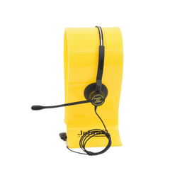 Jabra Biz 2300 Mono con conexión QD, resistente para contact center con brazo articulado con giro de 360º (2303-820-105)
