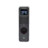 Lector de Huella IP67 Con Teclado y Lector de Tarjetas RFID(125kHz EM & 13.56MHz MIFARE, MIFAREPlus, DESFire/EV1), y BLUETOOTH, Uso para Control de Acceso y Asistencia