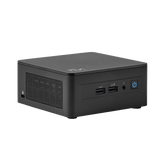 NUC / Intel / Mini PC Performance / Core i3 / 10a Generación / 1 X HDMI / 3 X USB / 1 X USB-C / WiFi 6 / Bluetooth / Memoria RAM, S.O y SSD o HDD No Incluido / Incluye Fuente