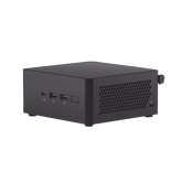 NUC / Asus / Mini PC Performance / Core i3 / 14a Generación / 1 X HDMI / 3 X USB / 1 X USB-C / WiFi 6 / Bluetooth / Memoria RAM, S.O y SSD o HDD No Incluido / Incluye Fuente