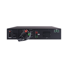 Módulo de Baterías Externas para Extensión de Tiempo de Respaldo, Compatible con UPS: PR1500RTXL2U, PR2200RTXL2U y PR3000RTXL2U
