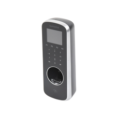 BioStation L2 Lector de Huella Delgado con Teclado Touch y Lector 13.56 MHz MIFARE®/ NFC /DESFire/DESFire EV1/ Felica