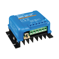 BlueSolar MPPT 100/20. Controlador Solar MPPT 20A, Voltaje Selección Automática: 12/24/48 Vcc.