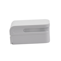 Sensor de Movimiento / 24 Metros de Detección / 100% Exterior / Serie Shield de Optex / Diseño Estético y Formal / Inalambrico (Alimentacion) /