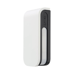 Sensor de Movimiento / 24 Metros de Detección / 100% Exterior / Serie Shield de Optex / Diseño Estético y Formal / Cableado / Compatible con cualquier panel de alarma