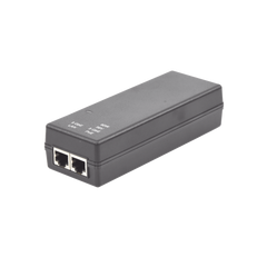 Fuente de alimentación PoE 56Vcc 60W puertos 5 Gbps para equipos Cambium cnPilot XV2-2, XV3-8 y cnWave