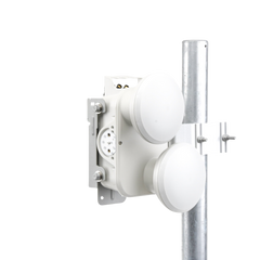 Antena sectorial Dual Horn MU-MIMO4X4 de 60 grados, 12 dBi, 5.1-6.1 GHz especial para ePMP 3000