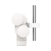 Antena sectorial Dual Horn MU-MIMO4X4 de 60 grados, 12 dBi, 5.1-6.1 GHz especial para ePMP 3000