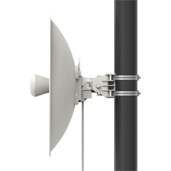 ePMP Force 300-25L / Para zonas con alta interferencia / Hasta 400+ Mbps /4910 - 6200 MHz / Hasta 10 km / Antena de 25 dBi / latencia baja