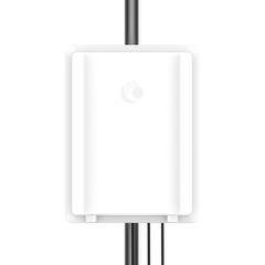 Estación Base ePMP 4500 / Antena Integrada de 17 dBi / 90º de apertura / MU-MIMO / OFDMA 8x8 / Capacidad de Hasta 4 Gbps Agregados / 4910–6135 MHz (Wi-Fi 6) / Sincronización GPS / Hasta 120 Suscriptores / Protección IP67 /