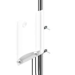 Estación Base Cambium Networks ePMP 4500 5 GHz | Radio Base Wi-Fi 6 (802.11ax) | MU-MIMO 8x8 | 4 Gbps | Antena Sectorial 90° de 17 dBi integrada