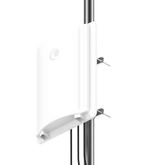 Estación Base ePMP 4500 / Antena Integrada de 17 dBi / 90º de apertura / MU-MIMO / OFDMA 8x8 / Capacidad de Hasta 4 Gbps Agregados / 4910–6135 MHz (Wi-Fi 6) / Sincronización GPS / Hasta 120 Suscriptores / Protección IP67 /