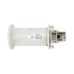 Feedhorn de Alta Capacidad / Latencias Menores a 5 ms / Interoperabilidad con ePMP 4500 / Compatibilidad con platos FORCE300 y FORCE300-25L / Gestión con cnMaestro / Seguridad Avanzada