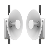Enlace BackHaul Completo ePMP Force 425 / Antena Integrada de 25 dBi / Hasta 1 Gbps / 4.9-6.2 GHz / 33% más Ancho de Banda / Hasta 10 km