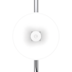 ePMP FORCE4525L / Para zona con alta interferencia / hasta 600 + Mbps / Antena Integrada de 25 dBi / Basado en 802.11ax Wi-Fi 6 / 5.150–5.920 GHz / Monitoreo desde cnMaestro