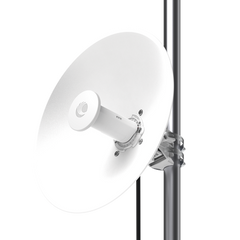 ePMP FORCE4525L / Para zona con alta interferencia / hasta 600 + Mbps / Antena Integrada de 25 dBi / Basado en 802.11ax Wi-Fi 6 / 5.150–5.920 GHz / Monitoreo desde cnMaestro