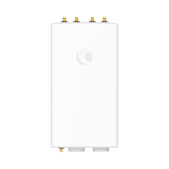 4 Gbps agregados / Estación base ePMP4600 / Wi-Fi 6e (802.11ax) / 5725 - 7125 MHz / hasta 120 suscriptores / sincronización GPS / Ideal para soluciones PTMP / C060940A121C. Velocidad Fibra -óptica /