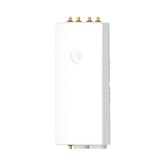 4 Gbps agregados / Estación base ePMP4600 / Wi-Fi 6e (802.11ax) / 5725 - 7125 MHz / hasta 120 suscriptores / sincronización GPS / Ideal para soluciones PTMP / C060940A121C. Velocidad Fibra -óptica /