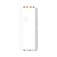 4 Gbps agregados / Estación base ePMP4600 / Wi-Fi 6e (802.11ax) / 5725 - 7125 MHz / hasta 120 suscriptores / sincronización GPS / Ideal para soluciones PTMP / C060940A121C. Velocidad Fibra -óptica /