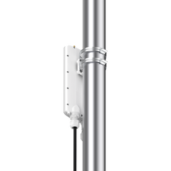 2 Gbps agregados / Estación base ePMP4600L para PTMP / Wi-Fi 6e (802.11ax) / 5725 - 7125 MHz / hasta 120 suscriptores / sincronización GPS / Ideal para soluciones PTMP / C060940A151A. Velocidad Fibra -óptica