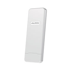 Punto de Acceso WiFi Exterior para WISP y Hotspot 2.4 GHz / Cobertura hasta 800 m / Administración Gratuita en la Nube / Antena Sectorial 10 dBi / 128 Usuarios