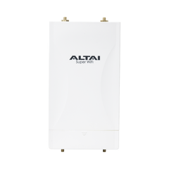 Punto de Acceso WiFi 6 y PTMP Omnidireccional, Cobertura Hasta 300 m, Doble Banda Simultanea en 2.4 y 5 GHz, Hasta 2.976 Gbps, Hasta 256 Usuarios Concurrentes, Administración en Nube Gratis con INSIGHTS, Equipo con Clasificación IP66