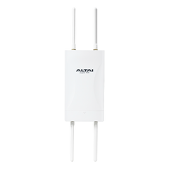 Punto de Acceso WiFi 6 y PTMP Omnidireccional, Cobertura Hasta 300 m, Doble Banda Simultanea en 2.4 y 5 GHz, Hasta 2.976 Gbps, Hasta 256 Usuarios Concurrentes, Administración en Nube Gratis con INSIGHTS, Equipo con Clasificación IP66