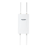 Punto de Acceso WiFi 6 y PTMP Omnidireccional, Cobertura Hasta 300 m, Doble Banda Simultanea en 2.4 y 5 GHz, Hasta 2.976 Gbps, Hasta 256 Usuarios Concurrentes, Administración en Nube Gratis con INSIGHTS