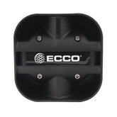 Bocina Compacta de Uso Rudo, 100 Watts de Potencia, Ideal Para Vehículos de Encubierto, Con Soporte Universal, 11 Ohms de Impedancia