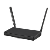 (hAP ax3) Router Wireless 802.3ax, 1 puerto 2.5Gbps, 4 puertos 1Gbps