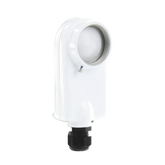 Radio Modular ("Antna integrada de 8dB") hasta 700 Mbps, (4.9 - 6.4 GHz), IP67, Adaptación automática al entorno, Monitoreo a través de la nube.