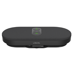 Sistema Videoconferencia 4K Todo en Uno / Cámara 8MP + Altavoz 3W / Micrófono 8 Filas / USB Type-C BYOD / Transmisión Inalámbrica 4K / Salas hasta 32 m² (344 ft²)