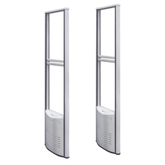 Par de Arcos EAS AM para Protección de Ropa, Botellas, Accesorios RX, TX 58 KHz