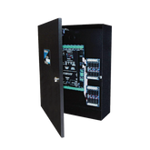 Controlador de Acceso / 8 Lectoras / Doble Procesador / +50 Formatos de Tarjetas Compatibles / 45,000 Tarjetas