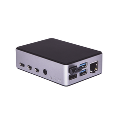 Adaptador en la Nube / Hasta 16 Canales de Video (DVR/NVR/ CAM IP) / Compatible con Epcom Cloud / Hasta 8MP