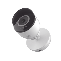 Cámara Exterior VX3 HD / Detección de Eventos Avanzados / Resolución 2MP con WDR / Audio Interactivo Bidireccional / Conectividad Dual / Resistencia a Temperaturas Extremas / Resistencia Climática IP66