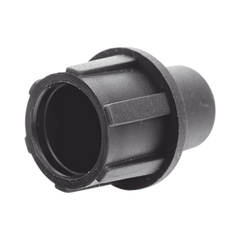 Conector a Presión Negro / Para Conectores BNC / Instalación Simple, Rápida, Resistente y de Calidad
