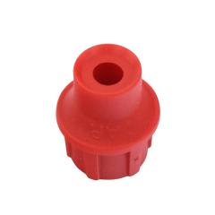 Conector a Presión Rojo / Para Conectores BNC / Instalación Simple, Rápida, Resistente y de Calidad